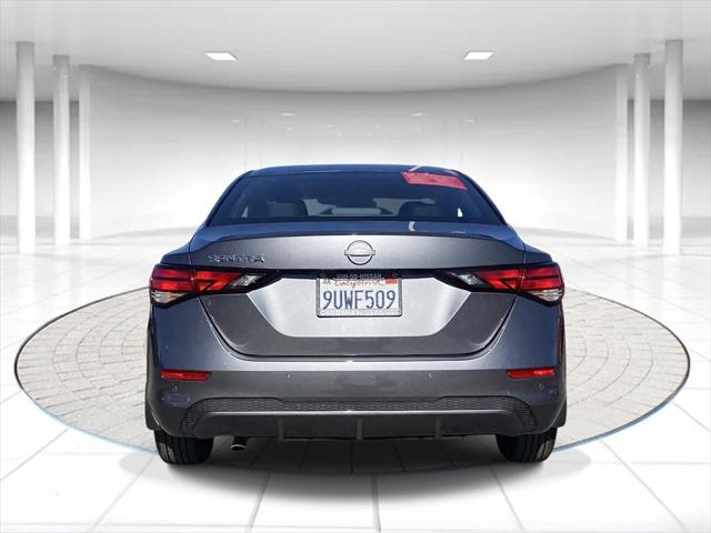 2025 Nissan Sentra S 2025 Nissan Sentra S