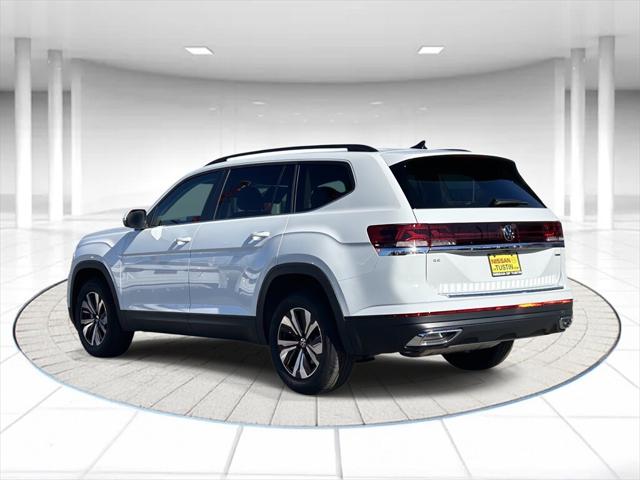 2025 Volkswagen Atlas 2.0T SE 2025 Volkswagen Atlas 2.0T SE