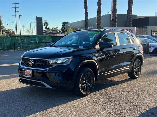 2024 Volkswagen Taos 1.5T S 2024 Volkswagen Taos 1.5T S