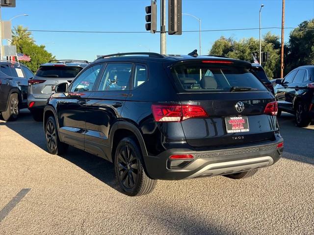 2024 Volkswagen Taos 1.5T S 2024 Volkswagen Taos 1.5T S