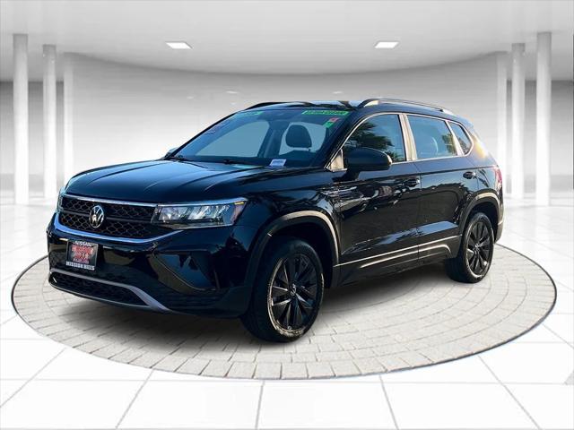 2024 Volkswagen Taos 1.5T S 2024 Volkswagen Taos 1.5T S