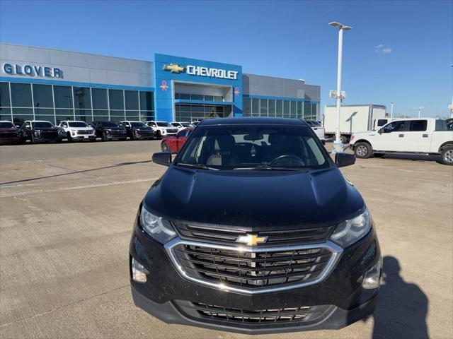 2018 Chevrolet Equinox LT 2018 Chevrolet Equinox LT