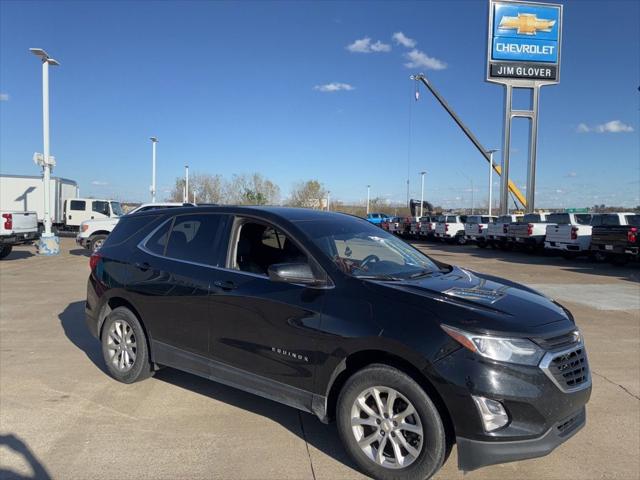 2018 Chevrolet Equinox LT 2018 Chevrolet Equinox LT