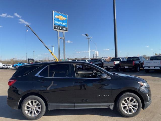 2018 Chevrolet Equinox LT 2018 Chevrolet Equinox LT