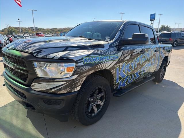 2019 RAM 1500 Tradesman Crew Cab 4x4 57 Box 2019 RAM 1500 Tradesman Crew Cab 4x4 57 Box