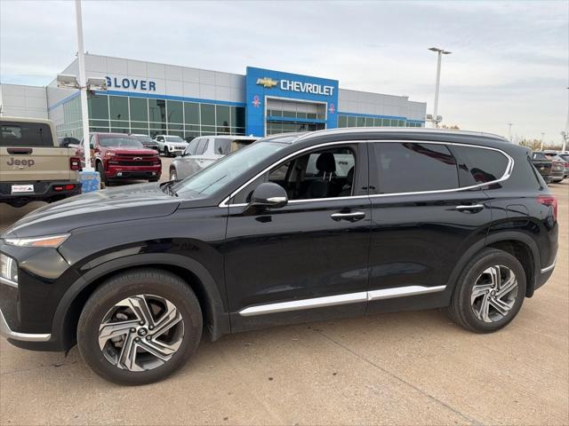 2023 Hyundai Santa Fe SEL 2023 Hyundai Santa Fe SEL