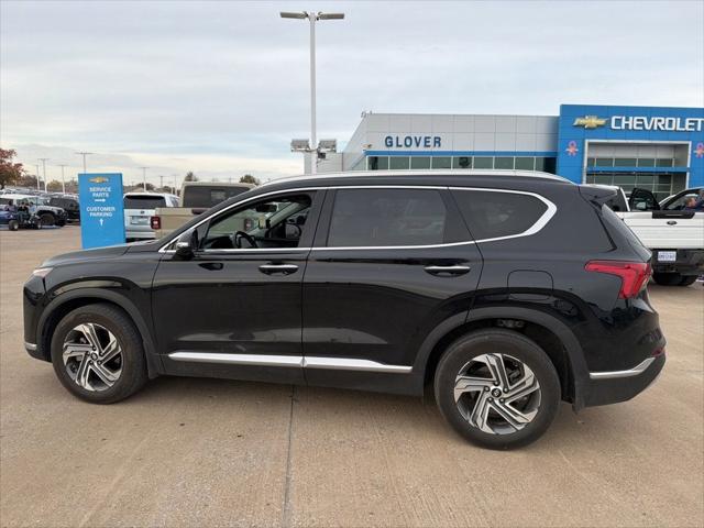 2023 Hyundai Santa Fe SEL 2023 Hyundai Santa Fe SEL