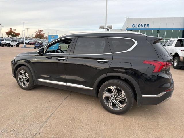 2023 Hyundai Santa Fe SEL 2023 Hyundai Santa Fe SEL