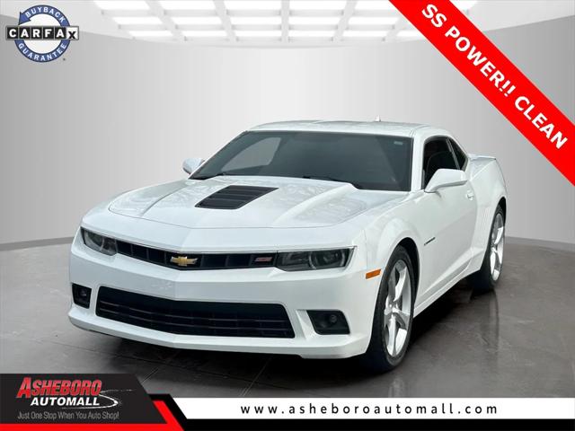 2015 Chevrolet Camaro 1SS