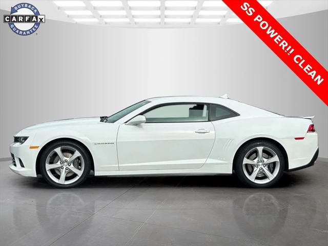 2015 Chevrolet Camaro 1SS