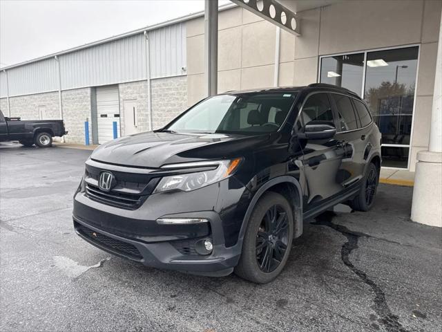 2022 Honda Pilot AWD Special Edition