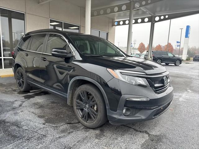 2022 Honda Pilot AWD Special Edition