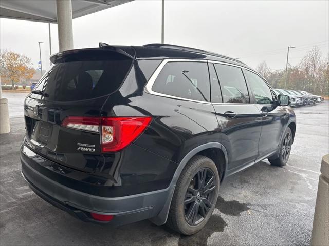 2022 Honda Pilot AWD Special Edition