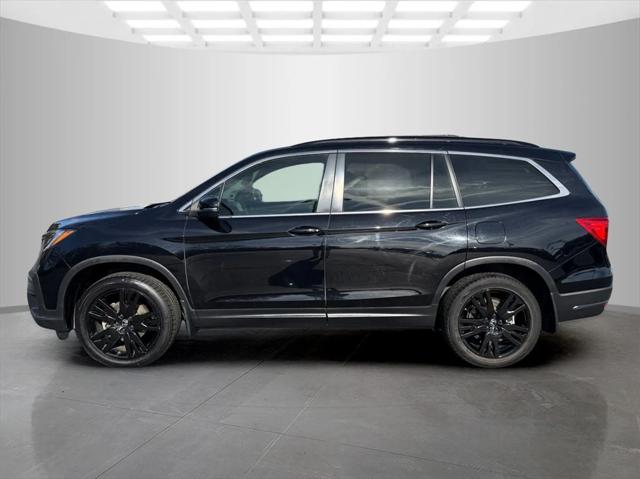 2022 Honda Pilot AWD Special Edition