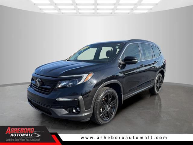 2022 Honda Pilot AWD Special Edition