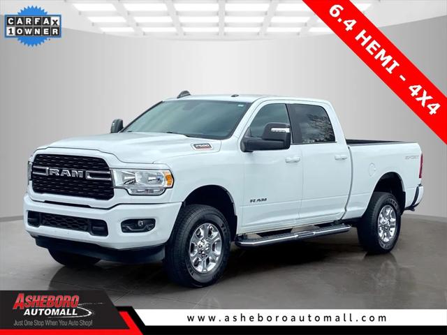 2024 RAM 2500 Big Horn Crew Cab 4x4 64 Box 2024 RAM 2500 Big Horn Crew Cab 4x4 64 Box