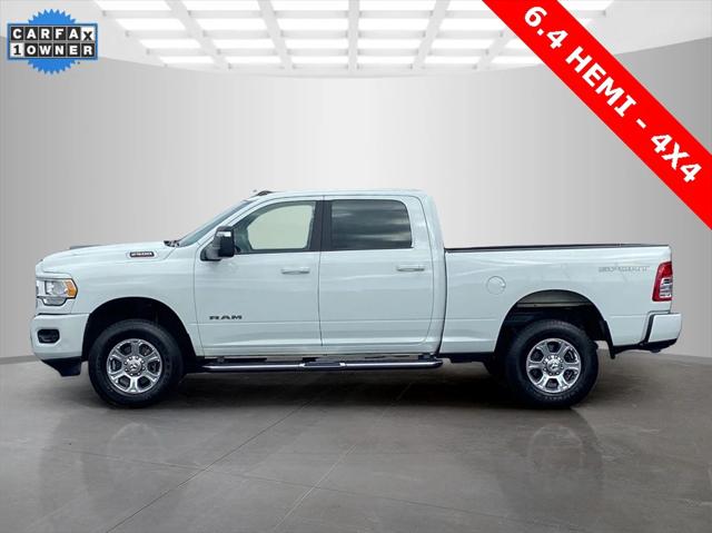 2024 RAM 2500 Big Horn Crew Cab 4x4 64 Box 2024 RAM 2500 Big Horn Crew Cab 4x4 64 Box