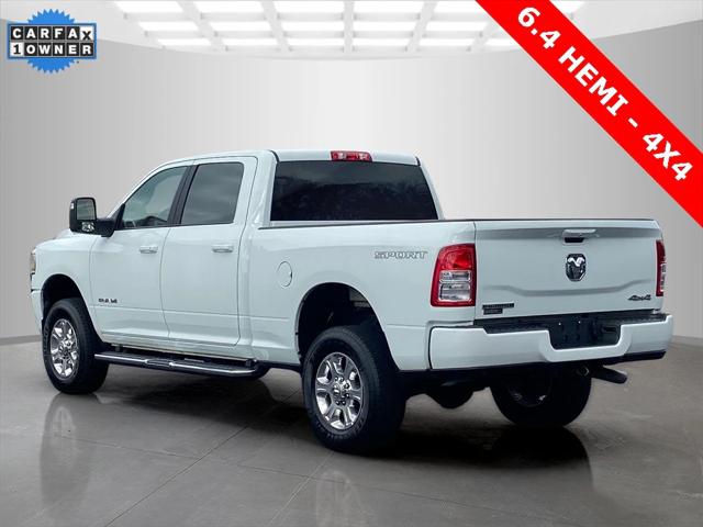2024 RAM 2500 Big Horn Crew Cab 4x4 64 Box 2024 RAM 2500 Big Horn Crew Cab 4x4 64 Box