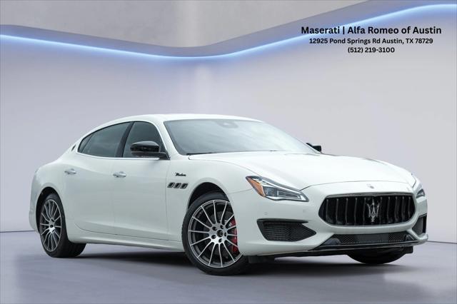 2024 Maserati Quattroporte Modena Ultima Q4 2024 Maserati Quattroporte Modena Ultima Q4