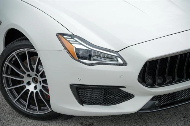 2024 Maserati Quattroporte Modena Ultima Q4 2024 Maserati Quattroporte Modena Ultima Q4