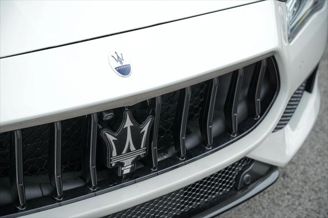 2024 Maserati Quattroporte Modena Ultima Q4 2024 Maserati Quattroporte Modena Ultima Q4