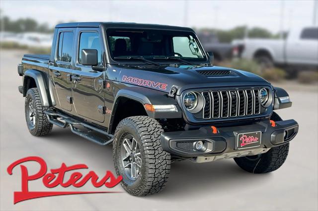 2025 Jeep Gladiator Mojave 4x4 2025 Jeep Gladiator Mojave 4x4
