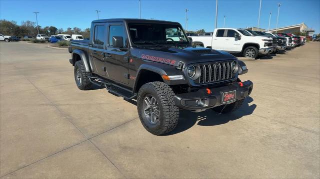 2025 Jeep Gladiator Mojave 4x4 2025 Jeep Gladiator Mojave 4x4