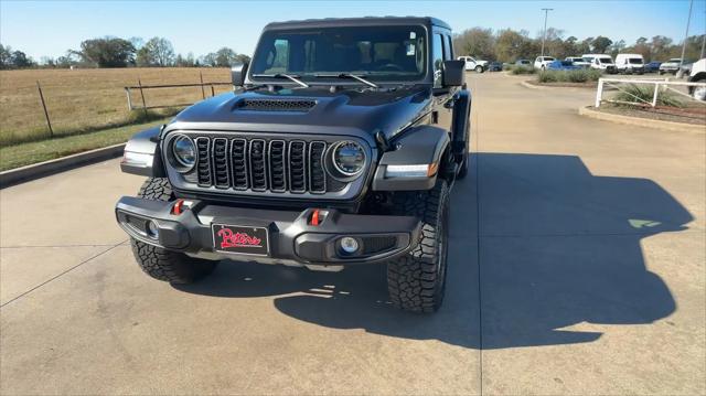 2025 Jeep Gladiator Mojave 4x4 2025 Jeep Gladiator Mojave 4x4