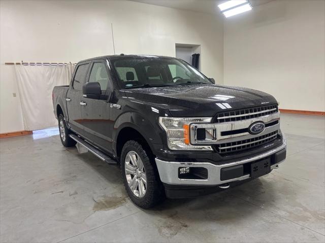2018 Ford F-150 XLT 2018 Ford F-150 XLT