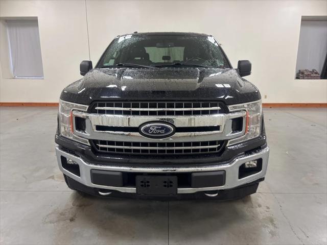 2018 Ford F-150 XLT 2018 Ford F-150 XLT