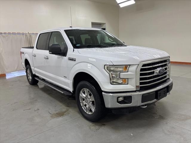 2016 Ford F-150 XLT 2016 Ford F-150 XLT