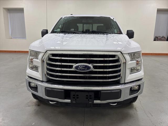 2016 Ford F-150 XLT 2016 Ford F-150 XLT