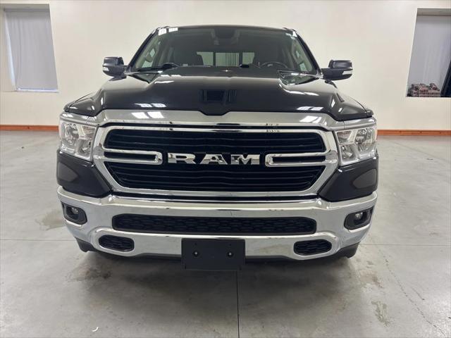 2020 RAM 1500 Big Horn Crew Cab 4x4 57 Box 2020 RAM 1500 Big Horn Crew Cab 4x4 57 Box