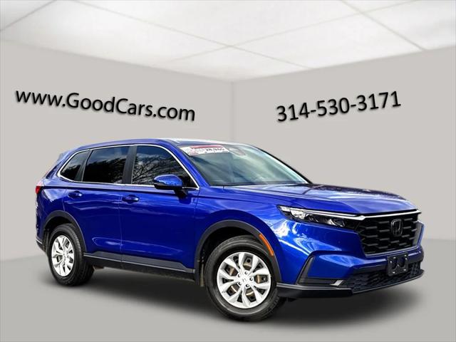 2023 Honda CR-V LX AWD 2023 Honda CR-V LX AWD