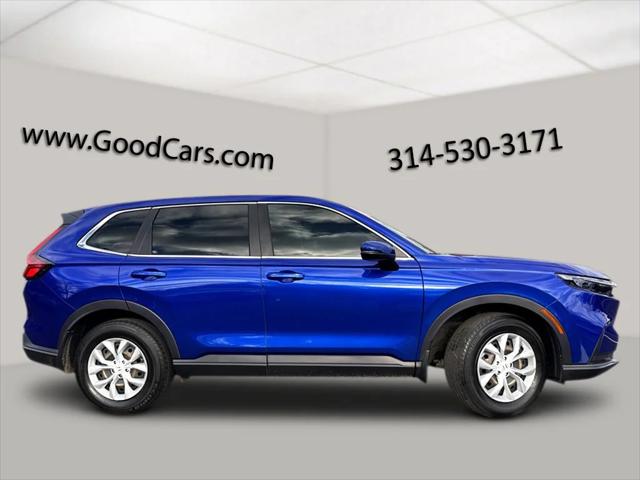 2023 Honda CR-V LX AWD 2023 Honda CR-V LX AWD