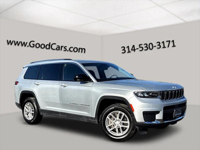 2023 Jeep Grand Cherokee L Laredo 4x4 2023 Jeep Grand Cherokee L Laredo 4x4