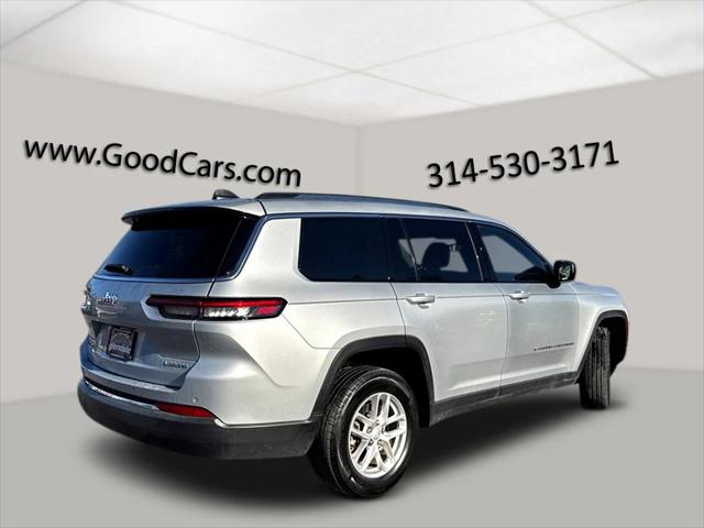 2023 Jeep Grand Cherokee L Laredo 4x4 2023 Jeep Grand Cherokee L Laredo 4x4