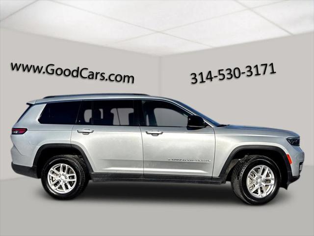 2023 Jeep Grand Cherokee L Laredo 4x4 2023 Jeep Grand Cherokee L Laredo 4x4