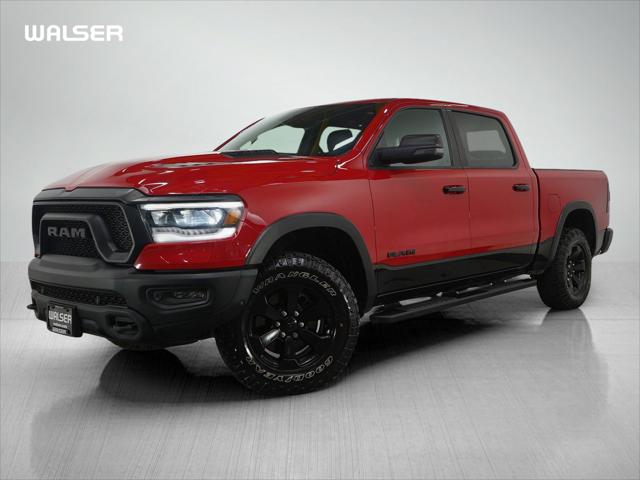 2023 RAM 1500 Rebel 2023 RAM 1500 Rebel