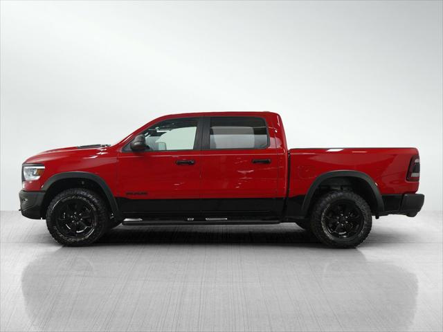 2023 RAM 1500 Rebel 2023 RAM 1500 Rebel