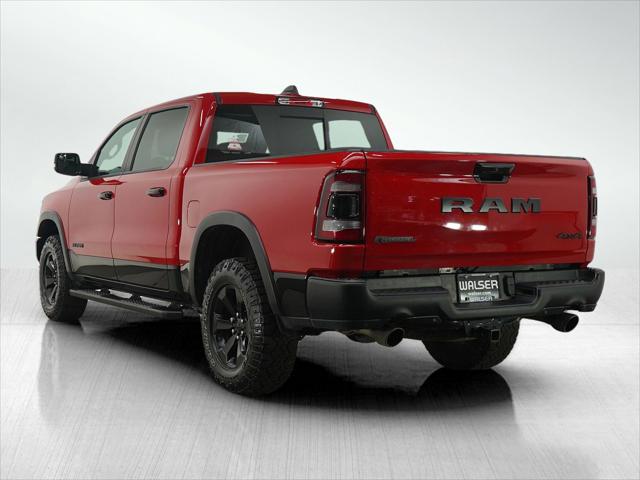 2023 RAM 1500 Rebel 2023 RAM 1500 Rebel