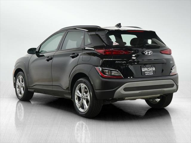 2023 Hyundai Kona SEL 2023 Hyundai Kona SEL