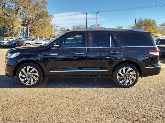 2024 Lincoln Navigator Reserve