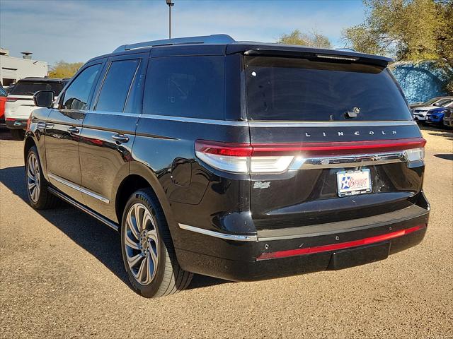 2024 Lincoln Navigator Reserve