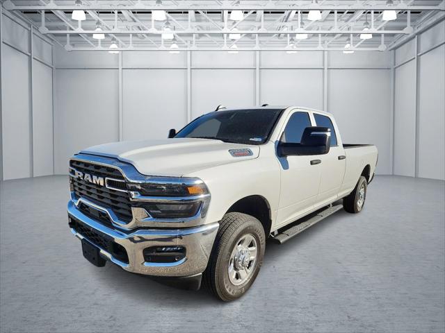 2025 RAM 2500 Tradesman Crew Cab 4x4 8 Box