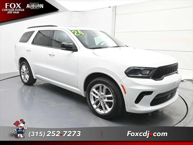 2024 Dodge Durango GT Plus AWD
