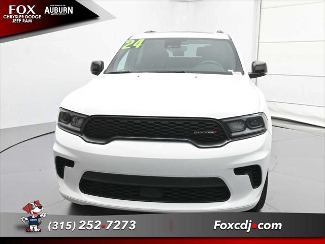 2024 Dodge Durango GT Plus AWD