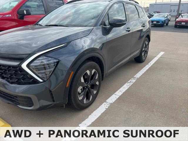 2024 Kia Sportage X-Line 2024 Kia Sportage X-Line