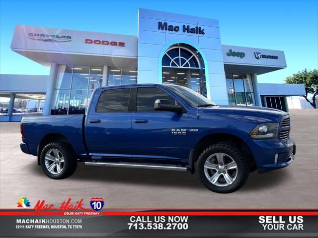 2017 RAM 1500 Sport 2017 RAM 1500 Sport