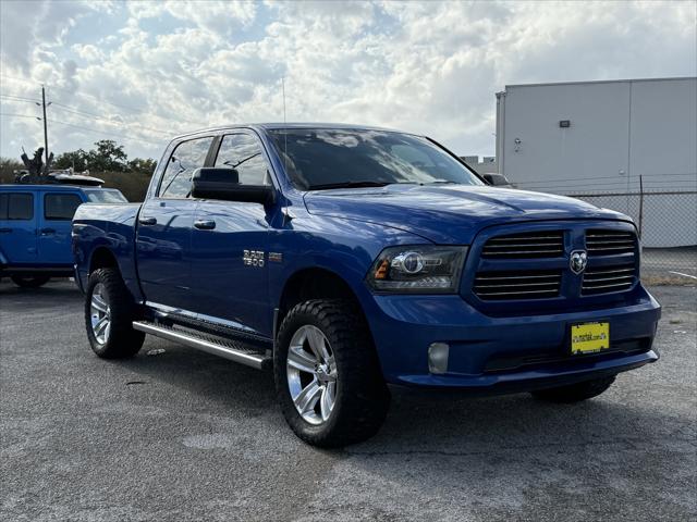 2017 RAM 1500 Sport 2017 RAM 1500 Sport